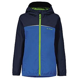 VESTE IMPERMEABLE KIDS TURACO JKT II BLUE