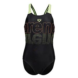 MAILLOT DE BAIN SWIMSUIT V BACK GRAPHIC