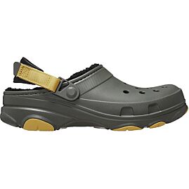 CHAUSSONS DE CHALET CLASSIC ALL TERRAIN LINED CLOG