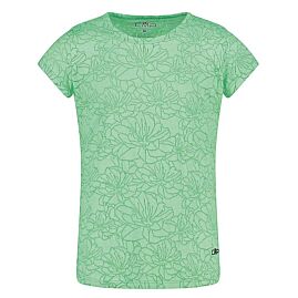 T-SHIRT MANCHES COURTES MENTA GIRL