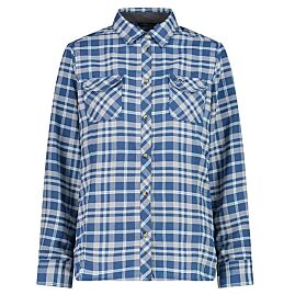 CHEMISE FLANNEL SUSTAINABLE W