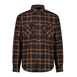 CHEMISE FLANNEL SHIRT M