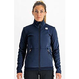 VESTE SOFTSHELL ENGADIN JACKET W