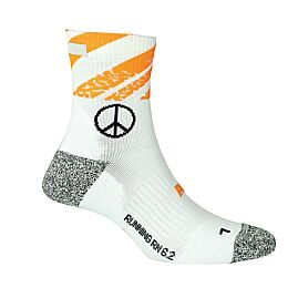 CHAUSSETTES DE TRAIL RUNNING REFLECTIVE PRO MID CO