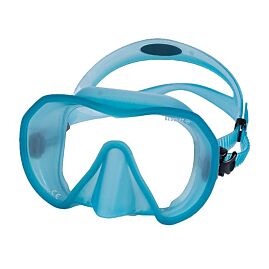 Tuba & masque de Plongée en verre renforcé pour Snorkeling, Masques /  Tubas