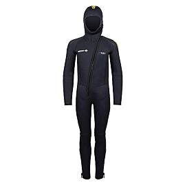 COMBINAISON AVEC CAGOULE 1DIVE 7MM JUNIOR