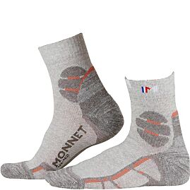 CHAUSSETTES DE RANDONNEE TREK LIN MID