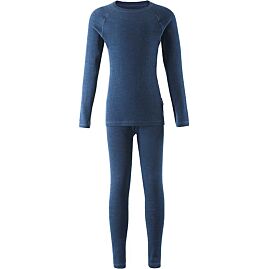 PACK DE SOUS-VETEMENTS KINSEI THERMAL SET NAVY