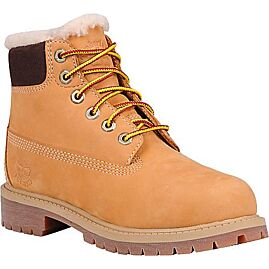 CHAUSSURES CHAUDES 6" PREMIUM BOOT WITH SHEARLING