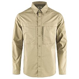 CHEMISE ABISKO TRAIL SHIRT LS M