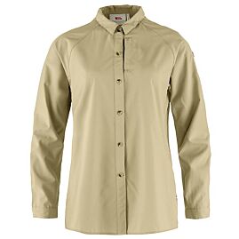 CHEMISE ABISKO HIKE SHIRT W