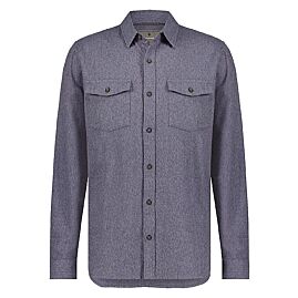 CHEMISE BRISTOL ORGANIC COTON TWILL M