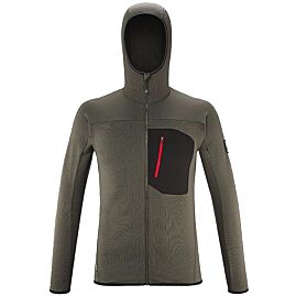 POLAIRE TRILOGY LIGHTGRID HOODIE M