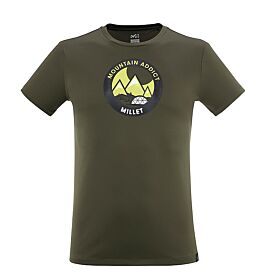 T-SHIRT  MANCHES COURTES DREAMY PEAKS M