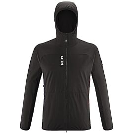 SOFTSHELL TRILOGY ICON HOODIE M