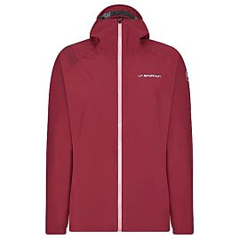 VESTE IMPERMEABLE RUN JACKET W