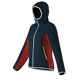 POLAIRE AEQUILIBRIUM INSULATION HOODY W