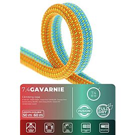 CORDE ESCALADE GAVARNIE FULL DRY 7-4