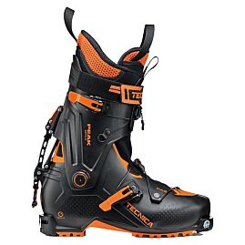 CHAUSSURES SKI DE RANDO ZERO G PEAK  BLACK ORANGE