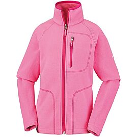 VESTE POLAIRE FAST TREK GIRL