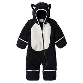 COMBINAISON BEBE FOXY BABY SHERPA BUNTING CHALK