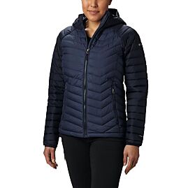 DOUDOUNE A CAPUCHE POWER LITE HOODED JACKET W