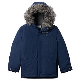 VESTE PARKA NORDIC STRIDER M