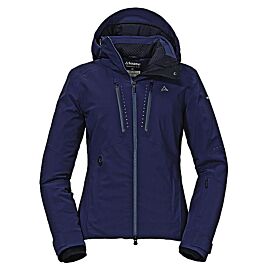 VESTE DE SKI CHAUFFANTE LADIS L