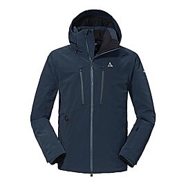 Veste de ski bi-extensible avec cagoule - Colmar