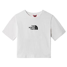 T-SHIRT MANCHES COURTES G S/S CROPPED GRAPHIC TEE