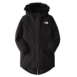 G ARCTIC SWIRL PARKA