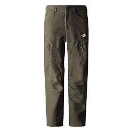 PANTALON EXPLORATION REG TAPERED M