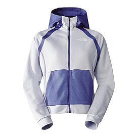 POLAIRE MA FULL ZIP FLEECE  W