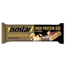 BARRES HIGH PROTEIN 30 % TOFFEE CRUNCHY