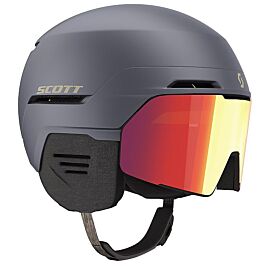 CASQUE DE SKI A VISIERE BLEND PLUS