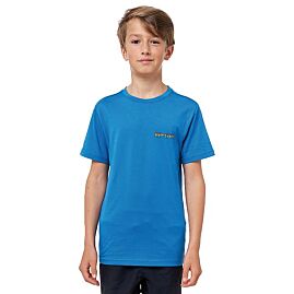 T-SHIRT LYCRA BOYS ICONS UV MC