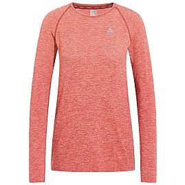 T-SHIRT ML ESSENTIAL SEAMLESS ECO CREW NECK L/S W