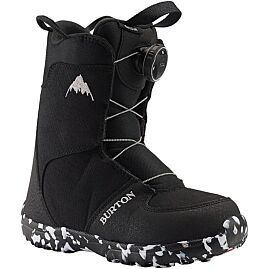 ENFANTS KIDS GROM BOA BOOTS