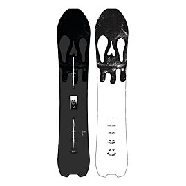 SNOWBOARD SKELETON KEY