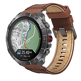 MONTRE GPS GRIT X2 PRO TITANE