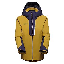 VESTE DE SKI STONEY HS THERMO JACKET WOMEN