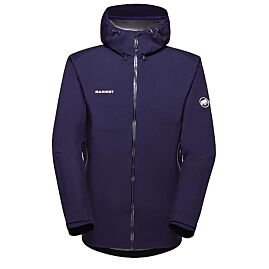 CONVEY TOUR HS HOODED JACKET MEN