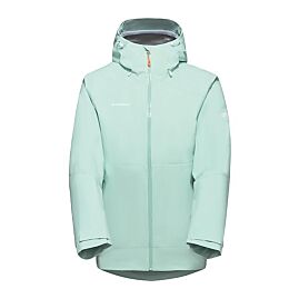 CONVEY TOUR HS HOODED JACKET WOMEN