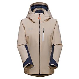 VESTE VESTE DE SKI STONEY HS THERMO JACKET WOMEN