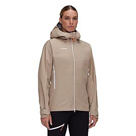 Crater IV HS Hooded Jacket Women