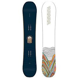 SNOWBOARD COLD SHOULDER FEMME