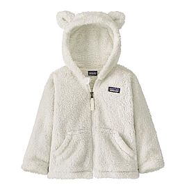 POLAIRE BABY FURRY FRIENDS HOODY