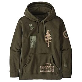 SWEAT A CAPUCHE PYROPHYTES UPRISAL HOODY