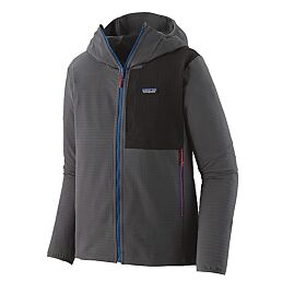 POLAIRE MENS R1 TECHFACE HOODY