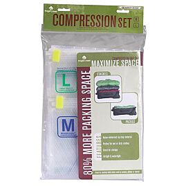 PACK IT COMPRESSION SET 2xSACS